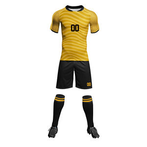 Uniforme de Fútbol Americano de Manga Corta, Hecho a Medida, de Alta Calidad, Transpirable, Tallas Grandes, Superventas - Product Image 6