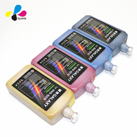 Tinta Original Galaxy Eco solvente para Epson DX5 DX7 XP600 para impresión publicitaria Galaxy Ink Banner Impresión Tinta Galaxia Xp600