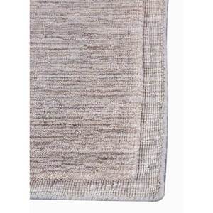 Tapis en laine faits à la main gris et noir, style classique, épaisseur 10 mm, grand rectangle, pour entrée/chambre - Hwl-33 - Product Image 4