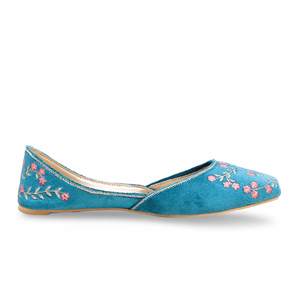 Ferozy Fancy EC8475 Khusa Flats - Product Image 4