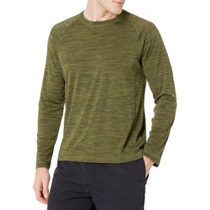 Nouvelle arrivée 2025, haute qualité, logo personnalisé, unisexe, polyester/nylon, séchage rapide, protection UV, respirant, vêtements décontractés, rashguard fabriqué - Product Image 1