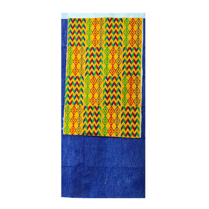 Venta caliente combinación Maebwo ropa de mujer nuevo diseño estampado africano bordado impermeable tejido técnicas directo a granel - Product Image 1