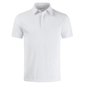 New Custom Dye Plain Men's Polo <b>T</b> <b>Shirt</b> Quick Dry 100% <b>Polyester</b> <b>T</b> <b>Shirt</b> Polo Manufacturing in Pakistan - Product Image 3