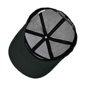 Gorro Clásico de Alta Calidad de 7 Paneles, Gorra de Béisbol de Lona Impermeable con Visera Plana, Personalizada, a Cuadros, Estilo Hip Hop, para Exteriores - Product Image 4