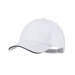 Cappellino Promozionale Sostenibile in RPET per Regali Eco-consapevoli - Product Image 5