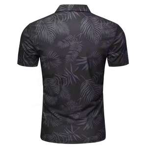 Camiseta Polo transpirable para hombre, camiseta de sublimación multicolor para hombre, ropa deportiva, camisetas polo, productos de gran oferta - Product Image 2