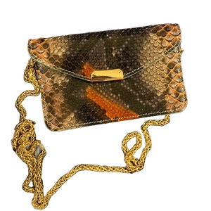 BOLSO DE PIEL HECHO A MANO SINGLE STRIP OFFICE WERE PARA MUJER - Product Image 1