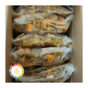 Fruit de la passion congelé du Vietnam-Approvisionnement en vrac de purée de fruits tropicaux pour les smoothies, les boissons et le traitement des desserts - Product Image 4