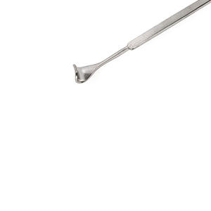 Retractor de tapa Desmarres hecho a medida, hoja sólida, 15mm de longitud, 146mm, retractores de tapa de ojo de Oftalmología de acero alemán - Product Image 5