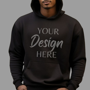 Vente en gros – Impression gonflée de haute qualité – 100 % coton épais 550 grammes – Streetwear personnalisé – Hiver – Coupe oversize – Respirant – Écologique - Product Image 1