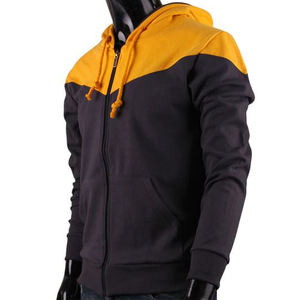 Sweat à capuche intelligent de haute qualité pour hommes, logo personnalisable, grande taille avec dernier motif animal imprimé, version poitrine gauche, nom de marque - Product Image 2