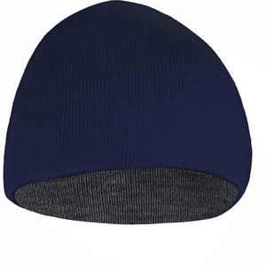 Bonnet d'hiver personnalisé en tricot pour hommes et femmes Bonnet d'hiver en jacquard acrylique unisexe - Product Image 6