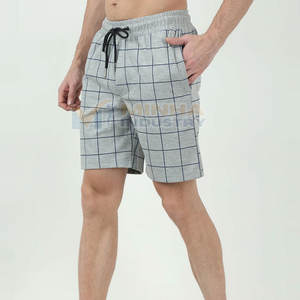 Shorts pour hommes à personnaliser avec votre logo, séchage rapide, respirants, shorts pour hommes les plus vendus, en vente - Product Image 3