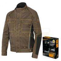 ISSA STRETCH EXTREME JACKET para motocicletas y ropa de carreras de autos - Product Image 1