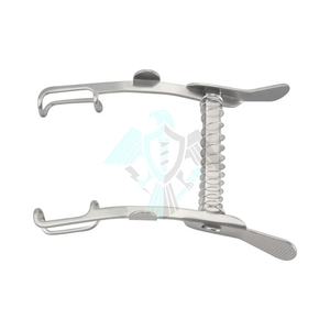 Directo de fábrica Pissco para Cook Eye Speculum 10mm de largo X 7mm de profundidad espéculo oftálmico - Product Image 5