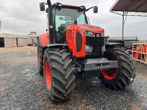 Acheter un tracteur M7-172 Kubota d'occasion d'origine à vendre - Product Image 4