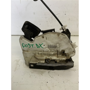 CERRADURA DE LA PUERTA TRASERA INFERIOR DERECHA VOLKSWAGEN Polo 5ª Serie 5K4839016F CAYA diésel 1600 (09>17) - Product Image 1
