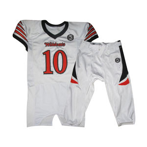 Fabricante de uniformes personalizados de fútbol americano en Pakistán - Product Image 3