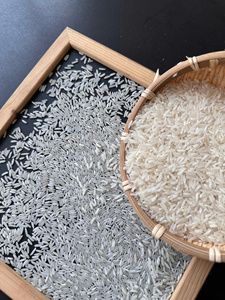 [Nuevo cultivo] Jasmine Rice Chef Choice Broken Pulido 5% Top Exportador Arroz blanco 5KG 10KG 25KG 50KG Fabricante de Vietnam - Product Image 4