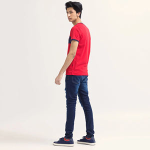 T-shirt d'été pour hommes de haute qualité 100% coton personnalisé Best Design - Product Image 3