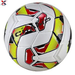 Balón de Fútbol Profesional Más Vendido, Personalizable con Logotipo, Tamaño Ajustable, Ligero, Ecológico, Material de PU/PVC de Alta Calidad - Product Image 4
