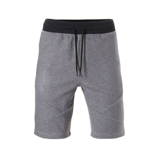 Pantalones cortos para hombre informales con cintura elástica y logotipo personalizado 100% poliéster al por mayor en línea - Product Image 5