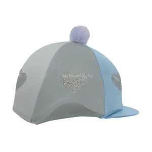 Couvre-chapeau à pompons, casquettes de haute qualité, vêtements cavalier, produit, logo personnalisé - Product Image 1