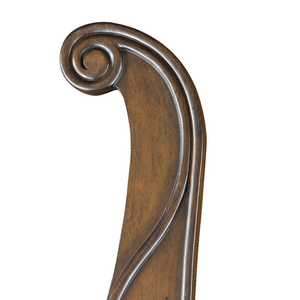 Rail de bras de canapé en bois massif personnalisé remplacement élégant support de meuble décoratif durable partie de canapé rustique moderne cadre en bois - Product Image 3