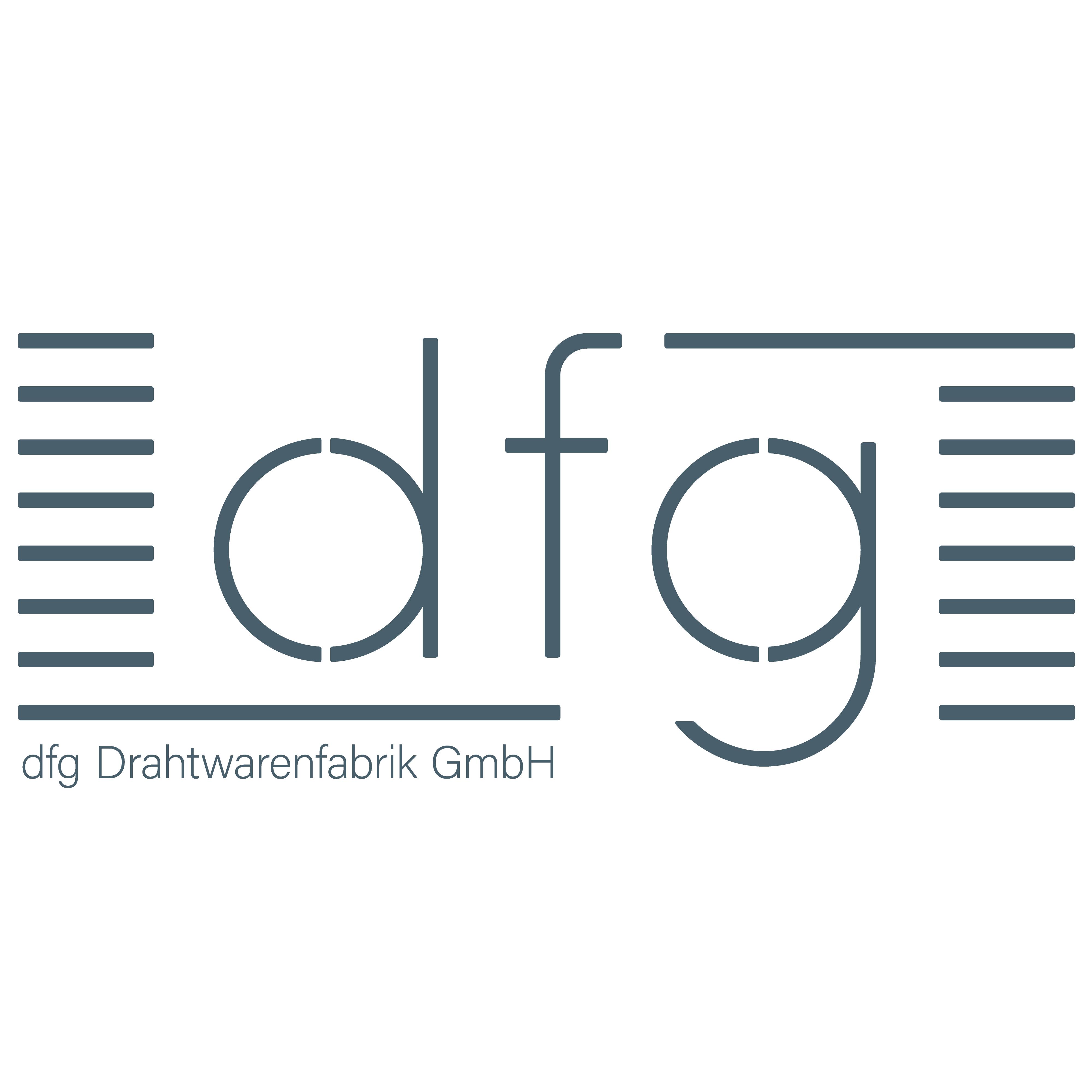 dfg Drahtwarenfabrik GmbH logo