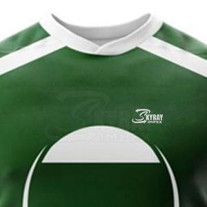 ชุดเครื่องแบบ2024สำหรับผู้ใหญ่ชุดกีฬารักบี้ออกแบบได้ตามต้องการชื่อทีม - Product Image 4