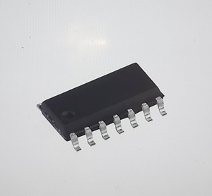 Mecca Traders Co LTD HEF4011BT 653 Circuito Integrado Lógico NAND Gate Quad 2 Entradas 14 Pines SOIC 4011 Países Bajos - Product Image 1