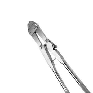 Reusable <b>Stainless</b> <b>Steel</b> Veterinary Orthopedic Surgical Wire <b>Pin</b> Cutter Plier By Surgiright Instrument - Product Image 4