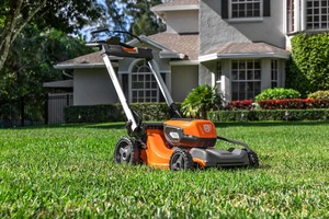 (H&S) Tondeuse à gazon électrique Husqvarna Lawn Xpert LE322R - Product Image 5