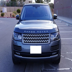 RANGE ROVER HSE TD6 2016 USADO, Volante a la Izquierda/Derecha - Product Image 1