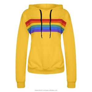 Women's Casual Washed Polyester/Cotton Blend Fleece Hoodie-Quick Dry Breathable Eco-Friendly <b>Yoga</b> Dance Workout Activewear Loose - Product Image 1
