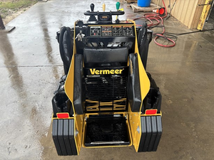 รถตักล้อยางขนาดเล็ก Vermeer CTX160 ปี 2022 พร้อมเครื่องยนต์ดีเซล 40 แรงม้า  ความจุ 1600 ปอนด์  ขาย - Product Image 5