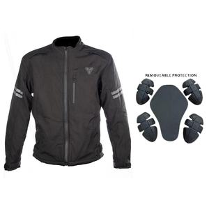 Veste coupe-vent légère pour vélo, protection contre les intempéries pour les équipes de transport - Product Image 1