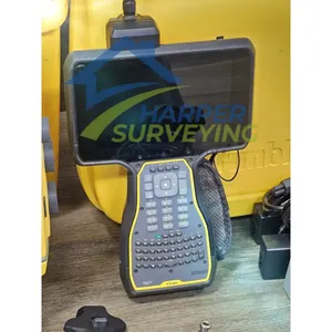 เครื่องวัดมุม Trimble S5 ขนาด 3 นิ้ว พร้อมตัวรับสัญญาณ GNSS รุ่น TSC7 R12i สำหรับการวัดตำแหน่ง มุม และระยะทางเชิงเส้น - Product Image 5