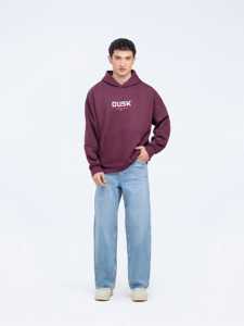 Sudadera con Capucha Personalizada de Primera Calidad, 100% Algodón Felpa, para Hombre y Mujer, con Capucha Bordada para Invierno, Totalmente Estampada - Product Image 4