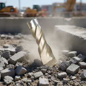 Forets Stanley SDS+ Fat Max pour maçonnerie et béton, outil polyvalent pour percer dans les matériaux durs - Product Image 3