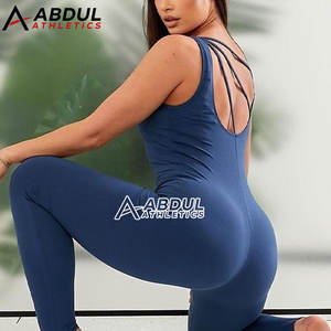 Mono para Mujer, Diseño de Una Pieza, Ajuste Cómodo, Mono para Mujer para Oficina y Uso Casual - Product Image 4