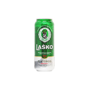 Lasko Premium Lager Empaquetado en Barril Disfrute del Sabor DE LA Cerveza en Botellas - Product Image 6
