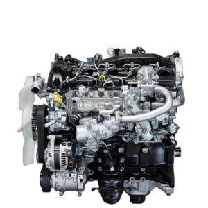 Jdm มอเตอร์1GD 2.8L 1GD-FTV เครื่องยนต์ที่สมบูรณ์ D4-D ไฮลักซ์ V6เครื่องยนต์เบนซินคู่มือ6สปีด - Product Image 4