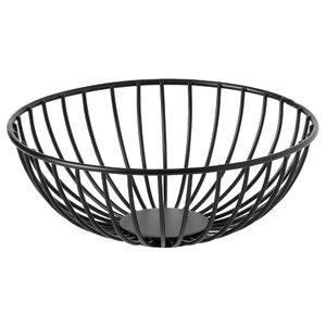 ตะกร้าจัดเก็บเหล็กโลหะเหมาะสำหรับเคาน์เตอร์ที่เสื่อมและเก็บของสำคัญในครัวของคุณอย่างสวยงาม - Product Image 3