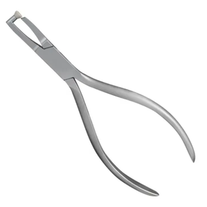 Alicates para quitar coronas, alicates para quitar bandas de ortodoncia, alicates para quitar coronas de acero alemán - Product Image 2