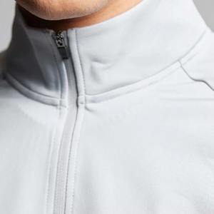 Precio barato de alta calidad Camisas con media cremallera Camisas de camuflaje con media cremallera Camisas ligeras con media cremallera - Product Image 3