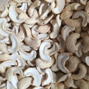 Noix de cajou brutes de première qualité, noyaux de cajou, cajou cassé, emballage personnalisé, noix sèches, badam SANTIGO - Product Image 1