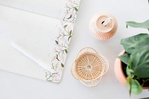 Los posavasos de ratán hechos a mano ecológicos más vendidos, posavasos bohemios Vibe para entretener a los invitados, alfombrillas y almohadillas atemporales - Product Image 4