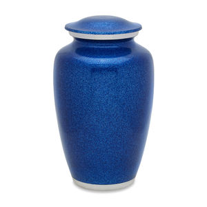 โกศเผาศพวัสดุอลูมิเนียม100% จากอินเดีย - Product Image 3