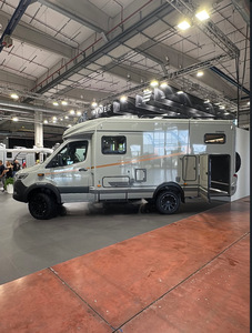 Autocaravana de Lujo 4x4, Remolque Camper, Remolque de Viaje Todoterreno, Caravana, Casa Móvil, Nueva Sprinter a Bajo Precio. - Product Image 5